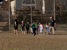 Ryder's third practice