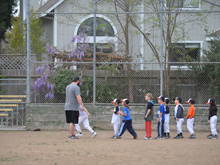 Ryder's fourth practice