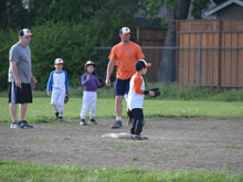 Ryder's sixth practice