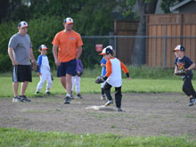 Ryder's sixth practice