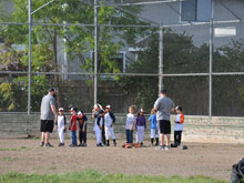 Ryder's sixth practice