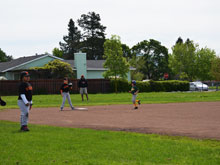 baseball Game