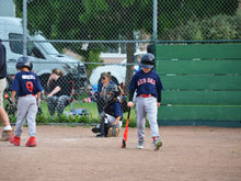 baseball game