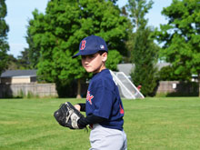 baseball game