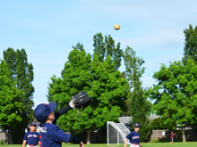 baseball game