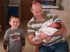 Hunter, Dave & Ryder