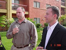 Dave and Ryan