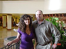 Heidi and Dave