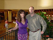 Heidi and Dave