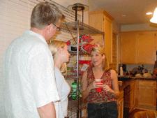 Doug, Jessica, Jennifer