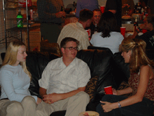 Jessica, Doug, Jennifer