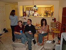 Stella, Ryan, Heidi and Hunter