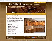 The Cabinet Depot