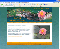 Oasis Water Gardens