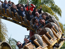 Six Flags Discovery Kingdom