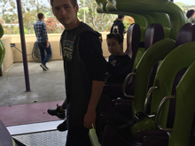 Six Flags Discovery Kingdom