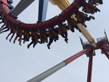 Six Flags Discovery Kingdom