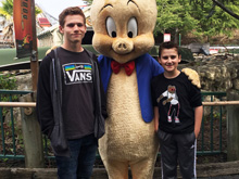 Six Flags Discovery Kingdom