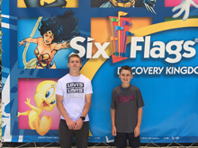 Six Flags
