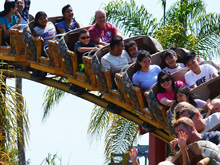 Six Flags Discovery Kingdom