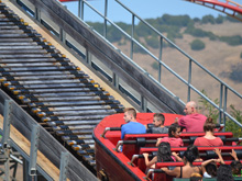 Six Flags Discovery Kingdom