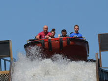 Six Flags Discovery Kingdom