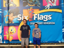 Six Flags