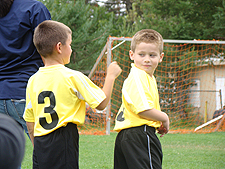 Hunter B. & Hunter L.