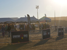 Ready for a long day!