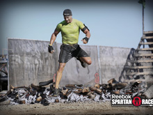 Jumping over the fire