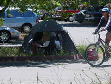 Guy playing video games...