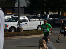 St. Patrick's Day 5K