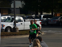 St. Patrick's Day 5K