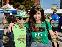 St. Patrick's Day 5K