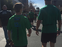 St. Patrick's Day 5K