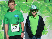 St. Patrick's Day 5K