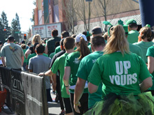 St. Patrick's Day 5K