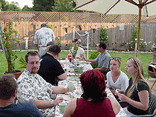 Ryan, Scott, Erica, Jessica, and Karen