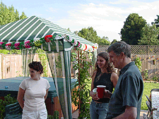 Terry, Samantha, ken