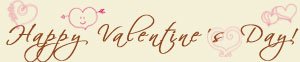 Happy Valentine's Day