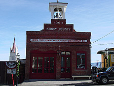 Firemen's Museum