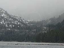 Anohter view from the boat.