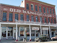 Old Washoe Club