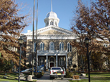 Nevada State Capital