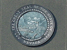 Nevada State Seal