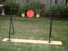 Adding more targets.