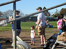 Third T-Ball Practice