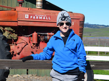 Tolay Lake Regional Park