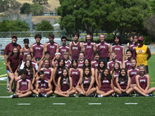 Track team 