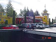 Train Town in Sonoma